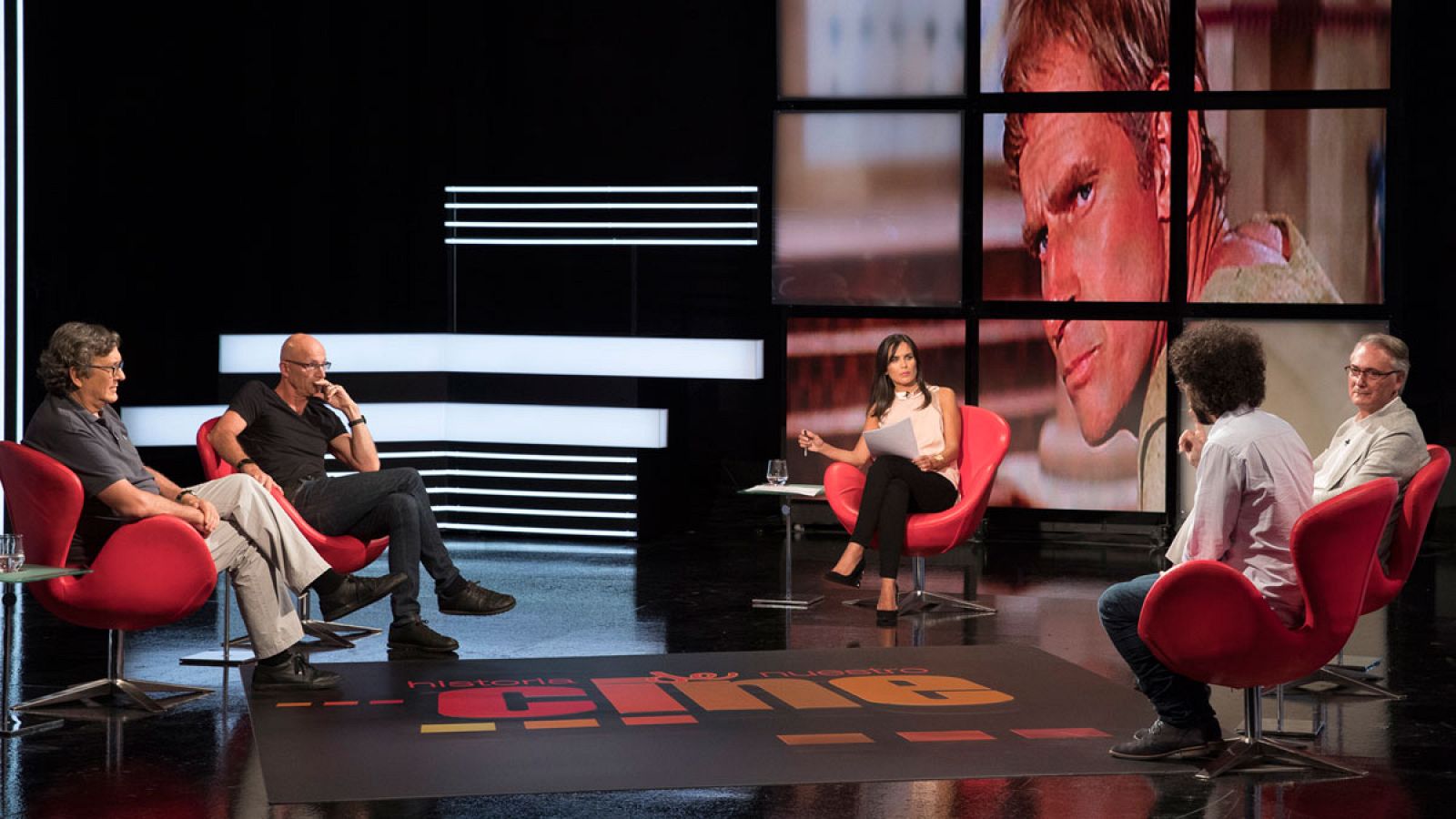 Películas españolas dirigidas por cineastas extranjeros para la tercera semana de octubre en 'Historia de nuestro cine'