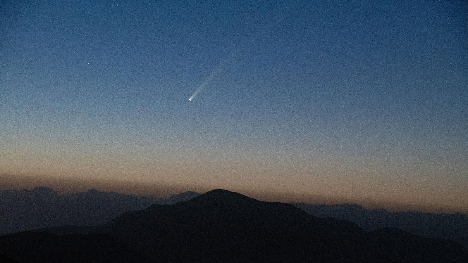 Cometa del siglo: día y hora exacta para verlo