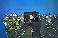 Sigue la alerta por lluvias en Levante