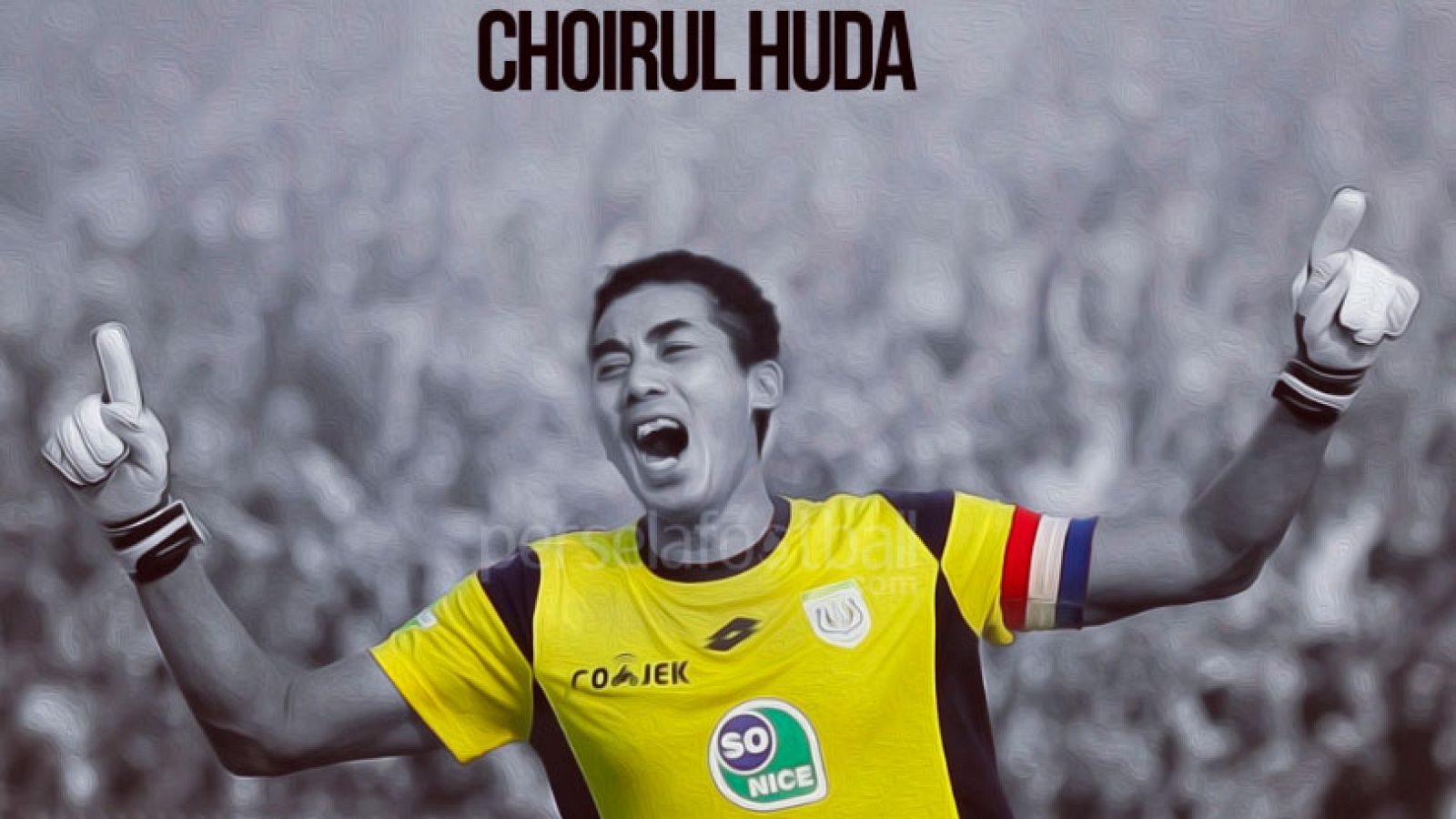 El portero Choirul Huda fallece tras chocar con un compañero