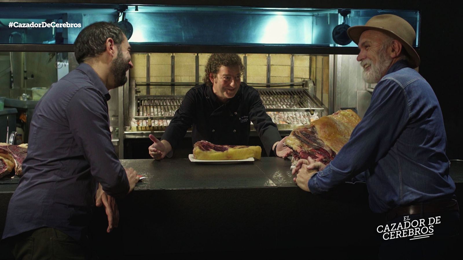 Pere Estupinyà, se centra esta semana en la alimentación