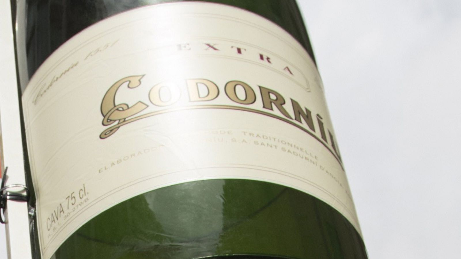 Codorniu sale de Cataluña
