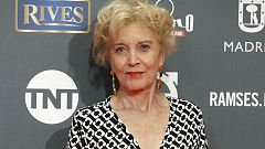 La actriz Marisa Paredes, Goya de Honor 2018