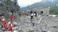 Un ataque israelí contra una aldea cristiana en el norte de Líbano deja al menos 18 muertos