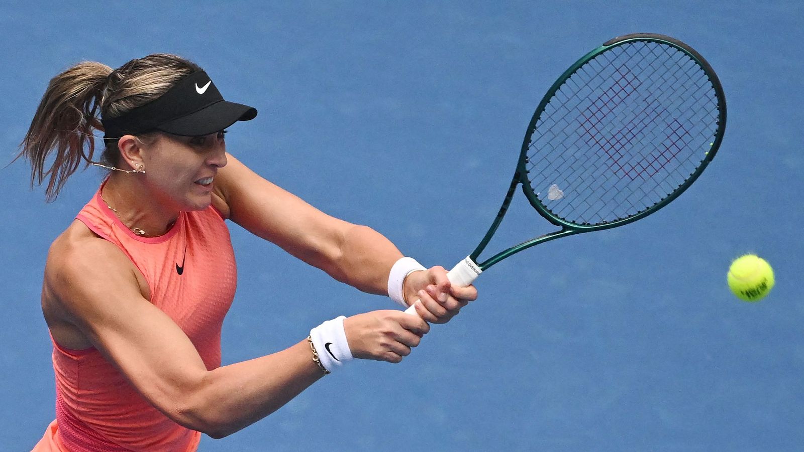 Paula Badosa arranca con victoria el torneo de Ningbo (China)