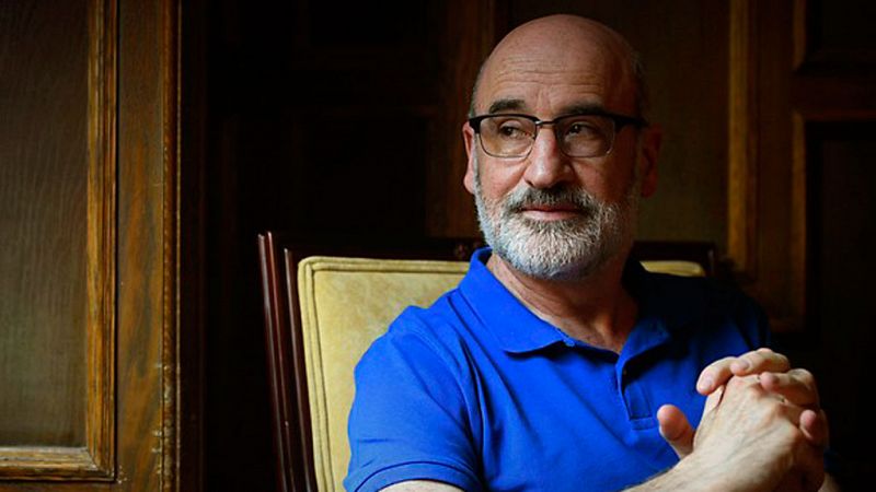Fernando Aramburu, Premio Nacional de Narrativa 2017 por 'Patria'
