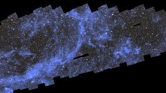 El telescopio Euclid desvela el primer fragmento de su mapa 3D del universo con millones de galaxias