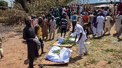 Mueren al menos 147 personas y otras 50 resultan heridas en Nigeria en la explosión de un tanque de combustible