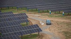 El Supremo avala el 'impuesto al sol' que aprobó el Gobierno en 2015