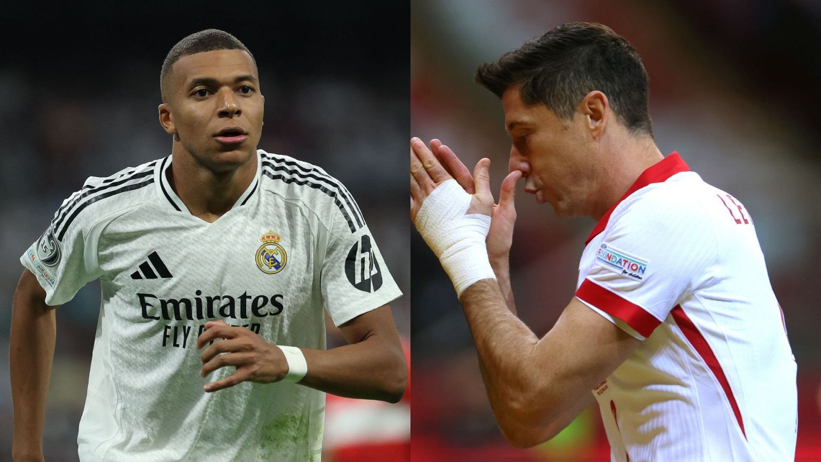 Previa jornada 10 de LaLiga: Mbappé y Lewandowski