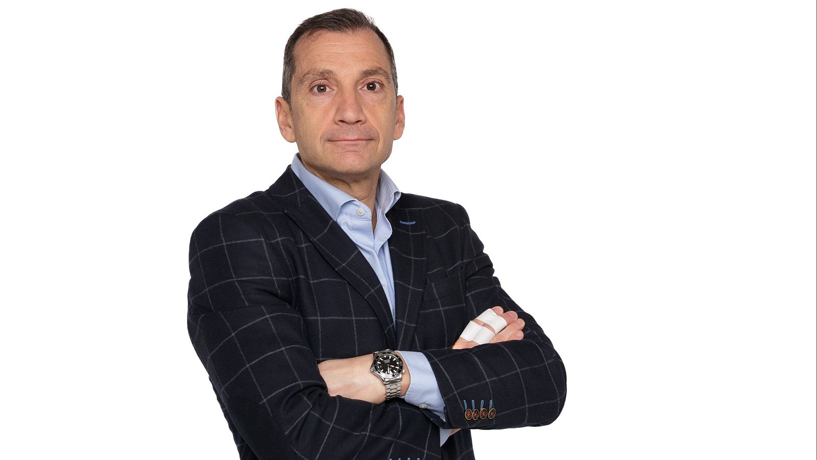 Javier González, nuevo Director Comercial de RTVE