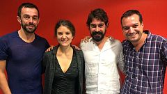 Kulunka tras las máscaras, Daniela Fejerman y 'Gente estúpida', Mondo Bambalino y una familia terrorífica