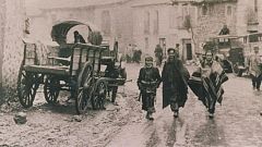 La serie documental 'España en guerra' (1987), ya en RTVE Play Archivo