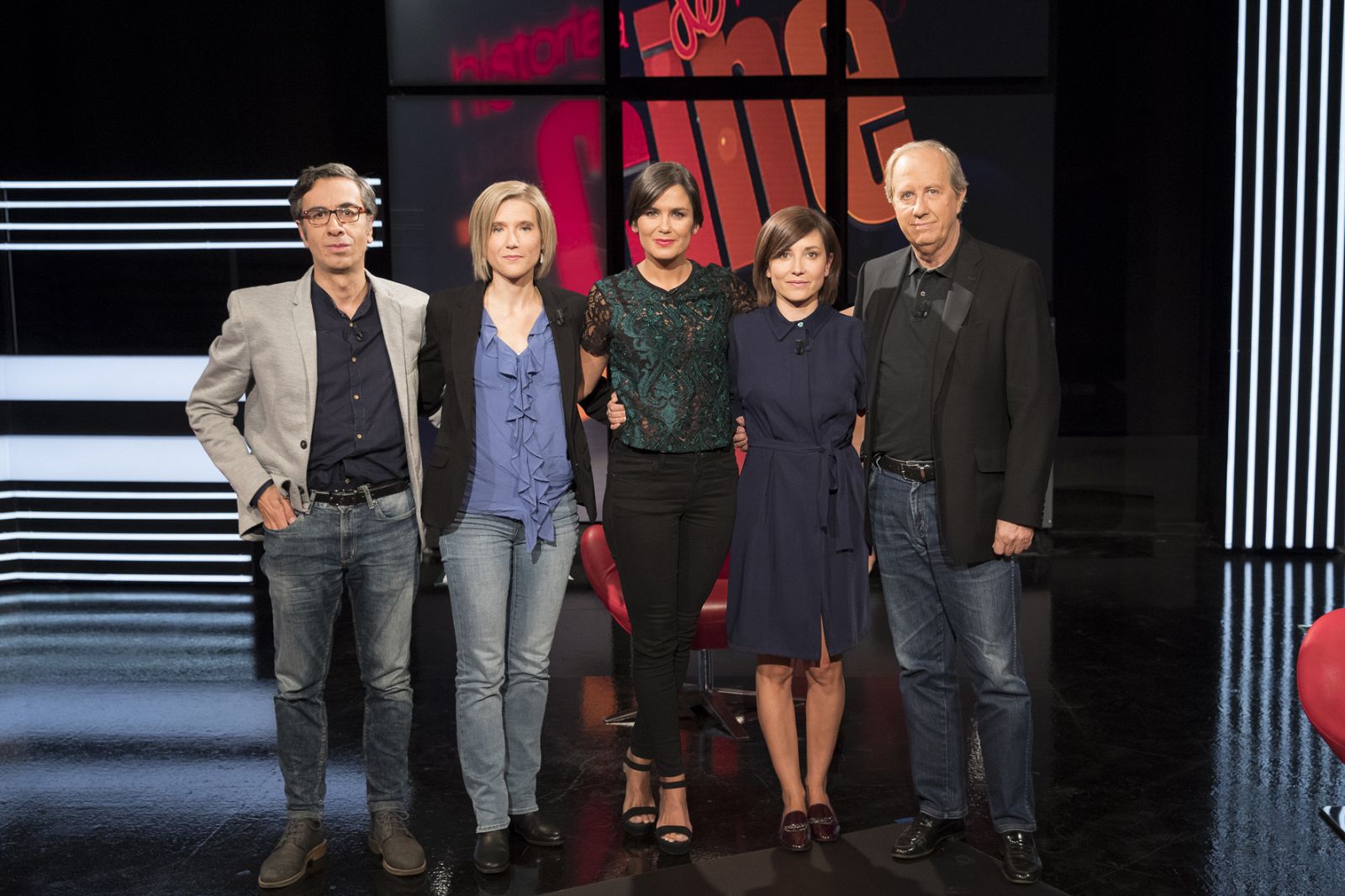 Los participantes en el coloquio de la próxima semana