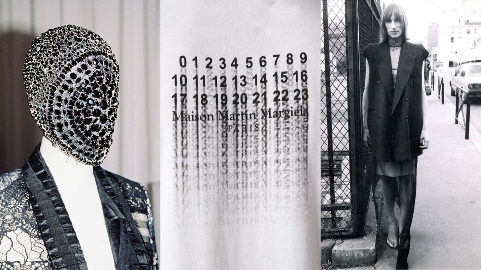 El universo intimista de Maison Martin Margiela.