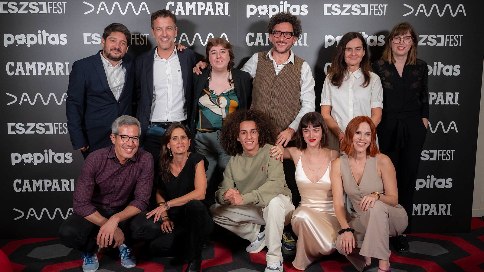 Presentacion de 'Dieciocho' de Playz