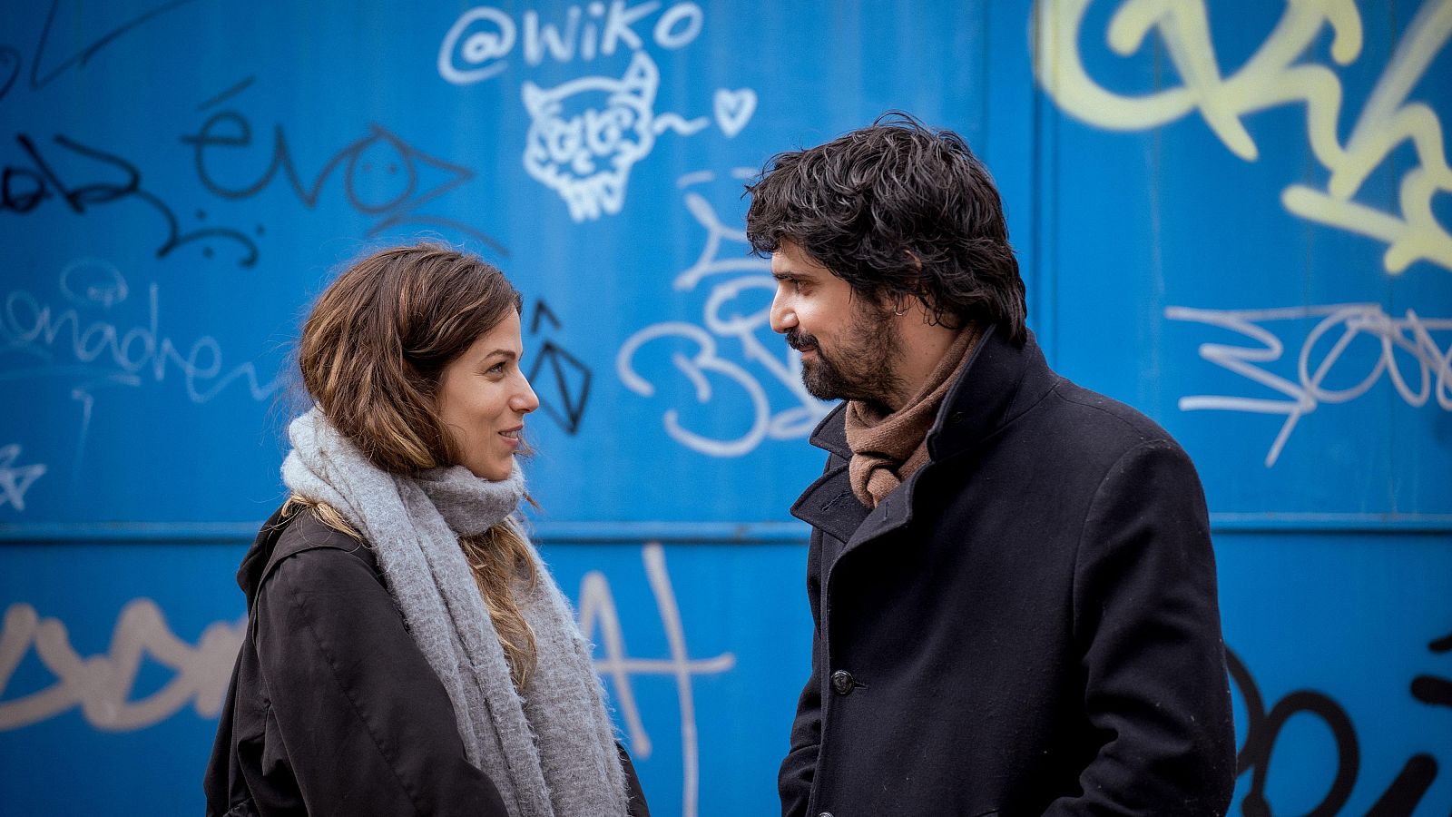 Fotograma de 'Los años nuevos'