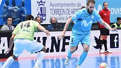 El Movistar Inter remonta al Palma y presiona al Barcelona