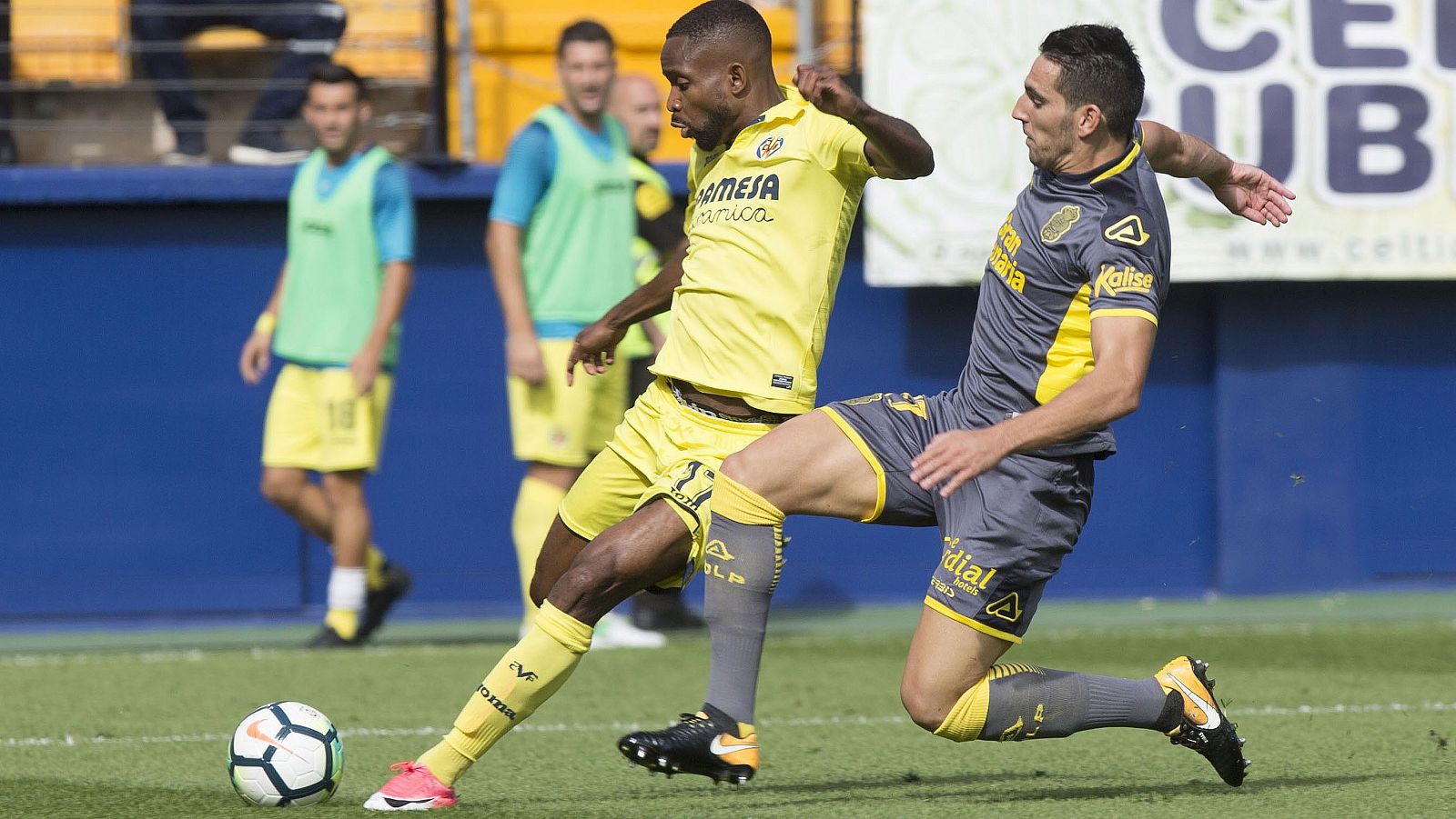 VILLARREAL - LAS PALMAS