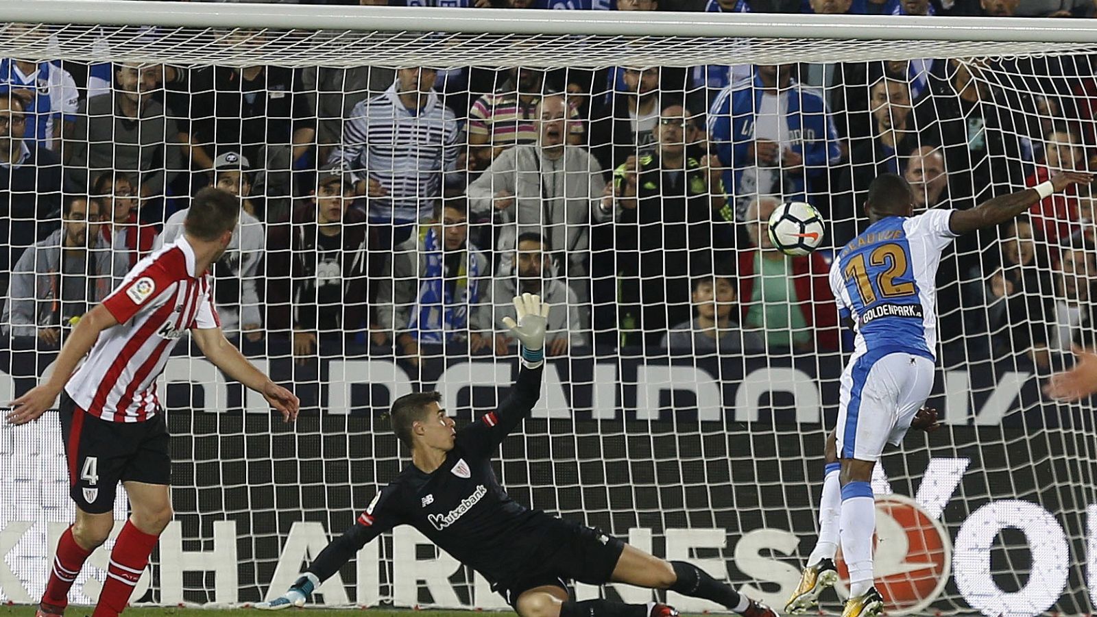 El Leganés sigue en puestos europeos