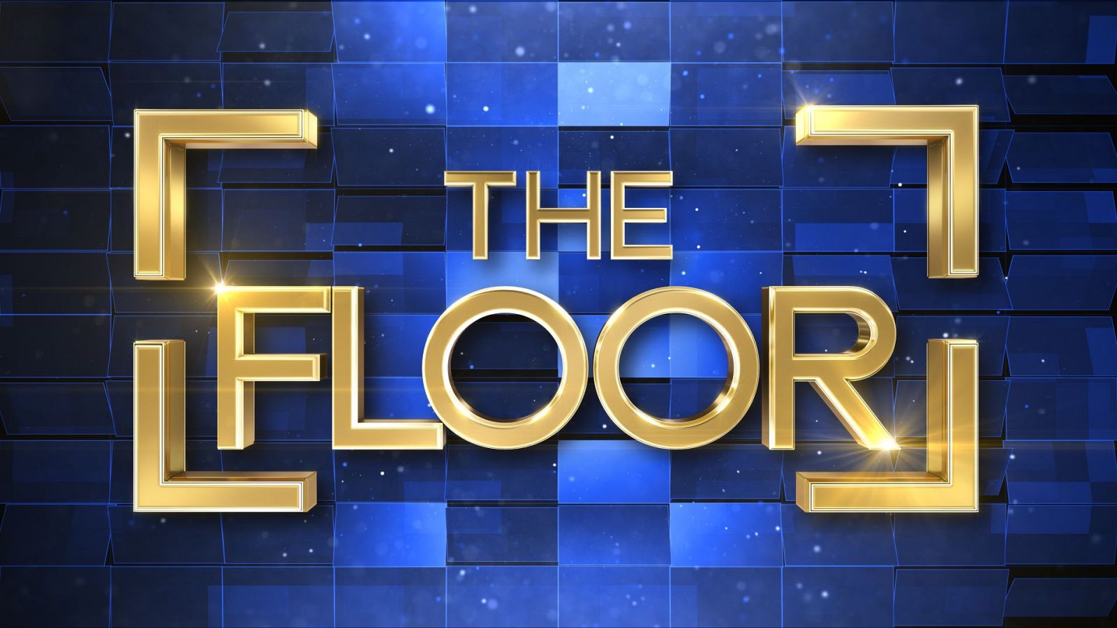 Logotipo de 'The Floor', el nuevo concurso de La 1
