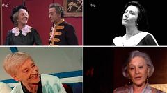Felicitem Teresa Cunillé: l'actriu fa 100 anys!