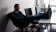 El líder opositor ruso Alexéi Navalny, en libertad tras cumplir 20 días de arresto