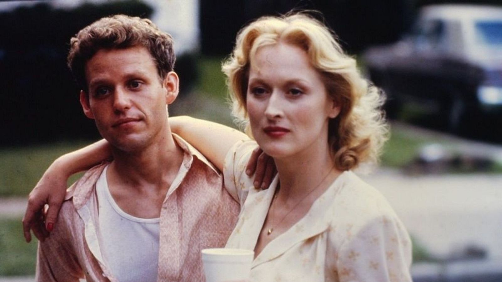 Meryl Streep en 'La decisión de Sophie'