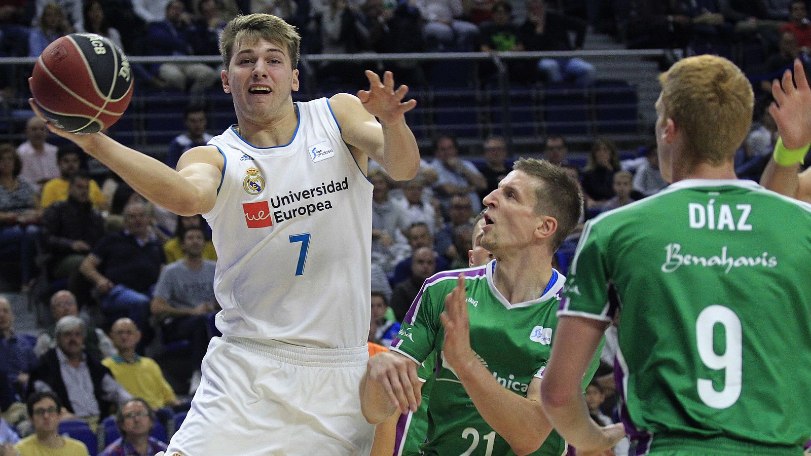 REAL MADRID - UNICAJA