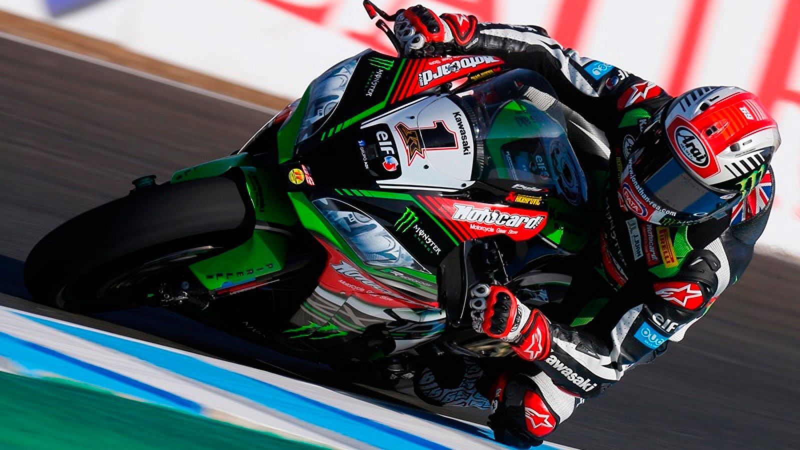 Jonathan Rea