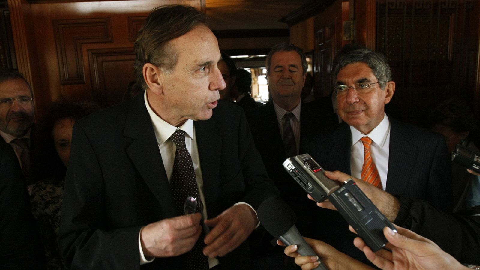 Raimon Obiols en una imagen de archivo de 2009.