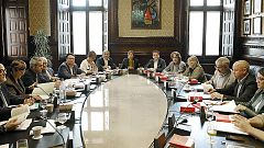 El Parlament convoca pleno monográfico el jueves antes de que el Senado acuerde el 155