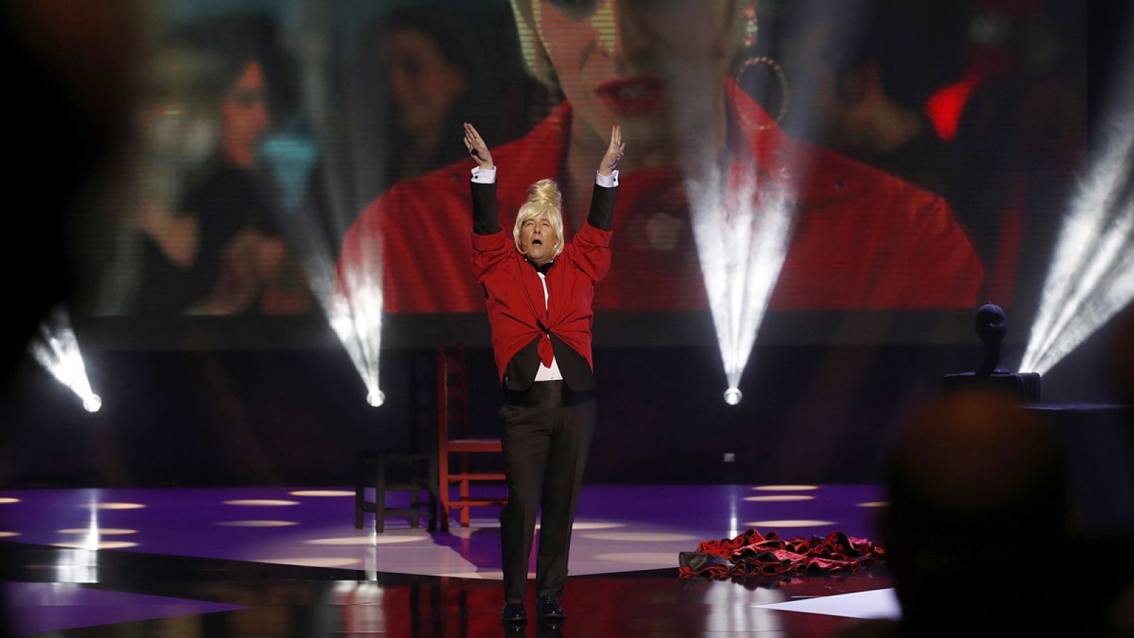 XXII GALA PREMIOS DE CINE JOSÃ¿ MARÃ¿A FORQUÃ¿ EN SEVILLA