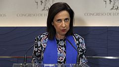 El PSOE discrepa del Gobierno y asegura que sí le valdría la convocatoria de elecciones sin DUI para frenar el 155