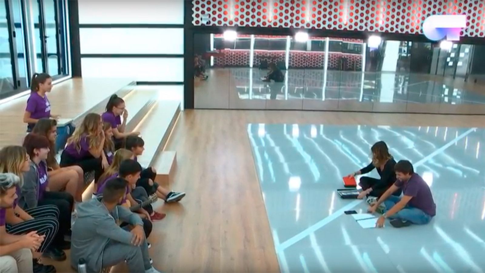 Los concursantes de Operación Triunfo ya conocen las canciones de la gala 1