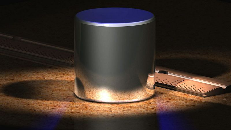 A finales de 2018, un kilogramo ya no será lo mismo