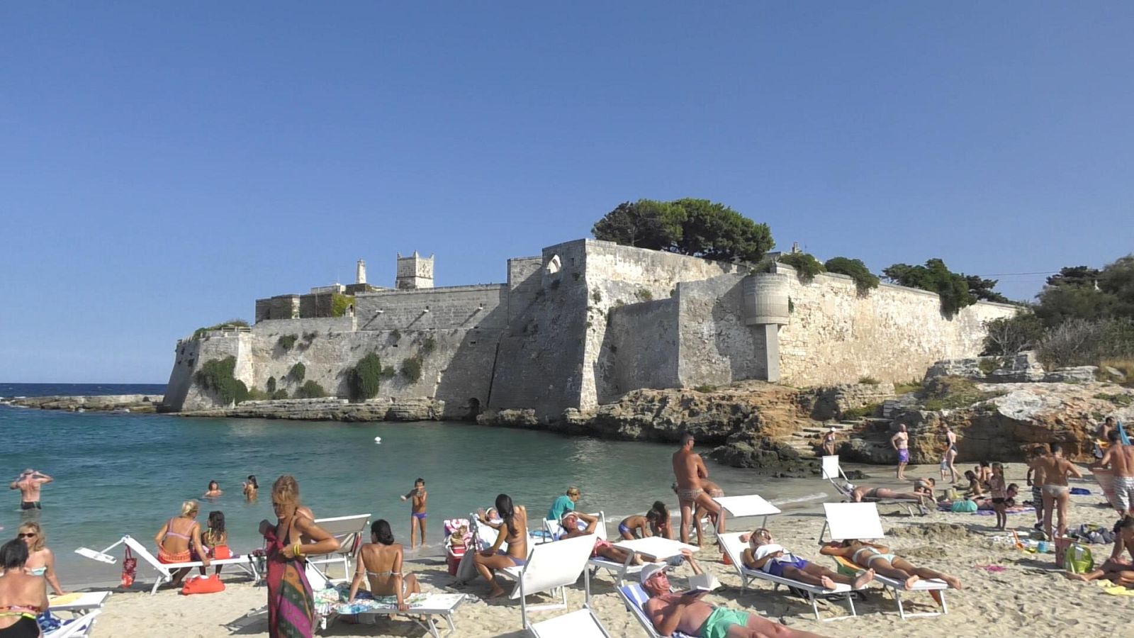 'Españoles en el mundo' visita esta semana La Puglia, el "tacón" de la característica bota de la península italiana