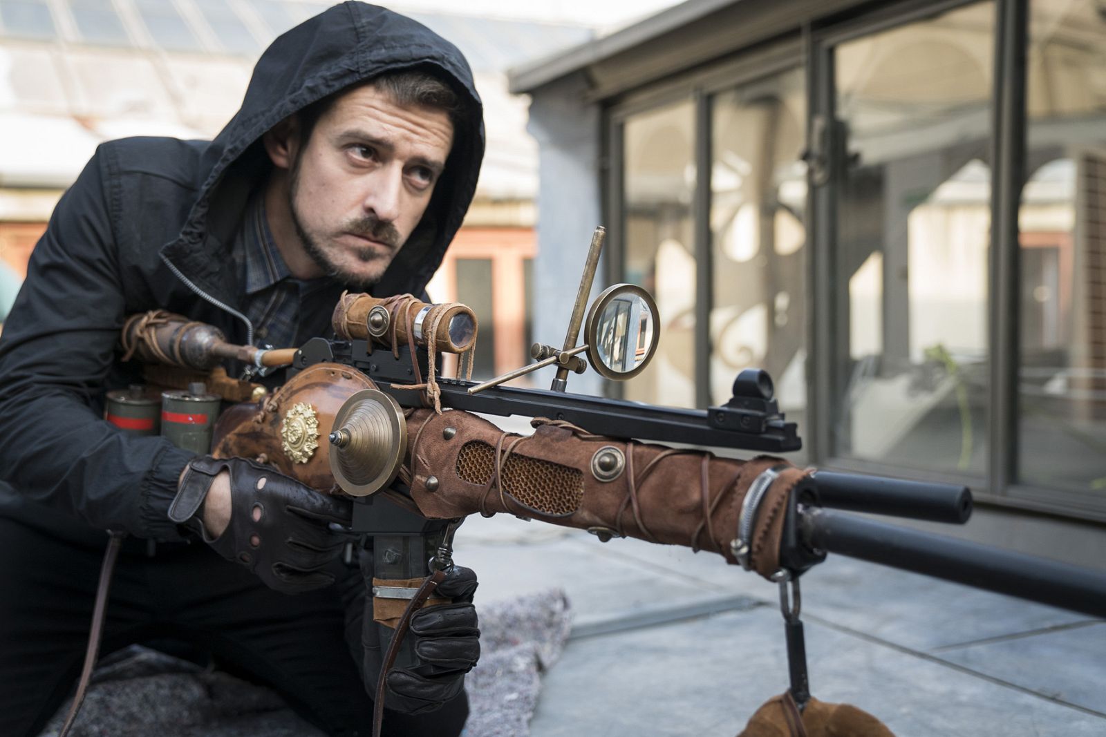 El Carnicero podría actuar de nuevo en el lugar en la ceremonia de condecoración de Santos