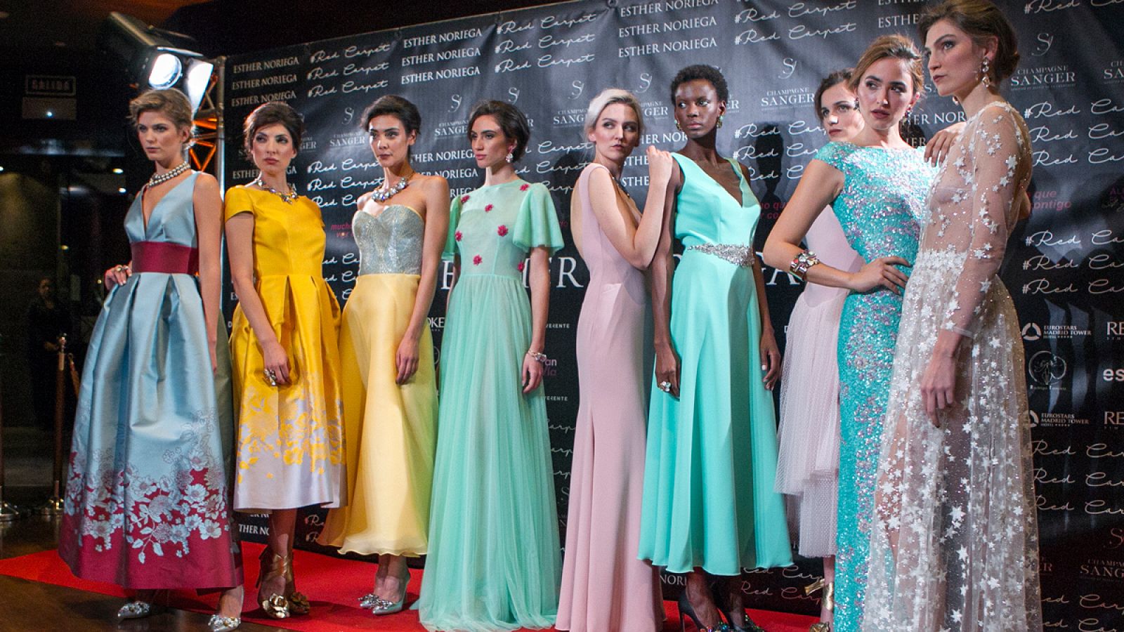 El nuevo trabajo de Esther Noriega