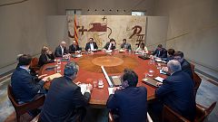 El Govern alega en el Senado que el 155 supondría una situación "más grave" y lo tilda de "desproporcionado"