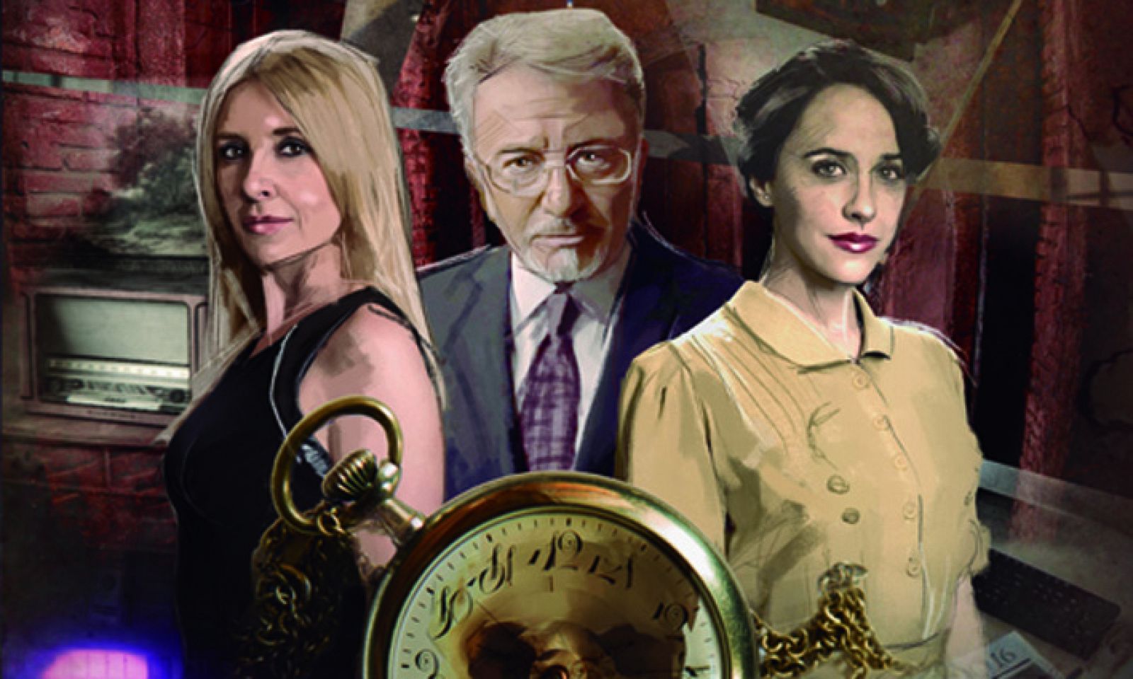 'Salva el Tiempo', una experiencia a contrarreloj para evitar la destrucción del Ministerio