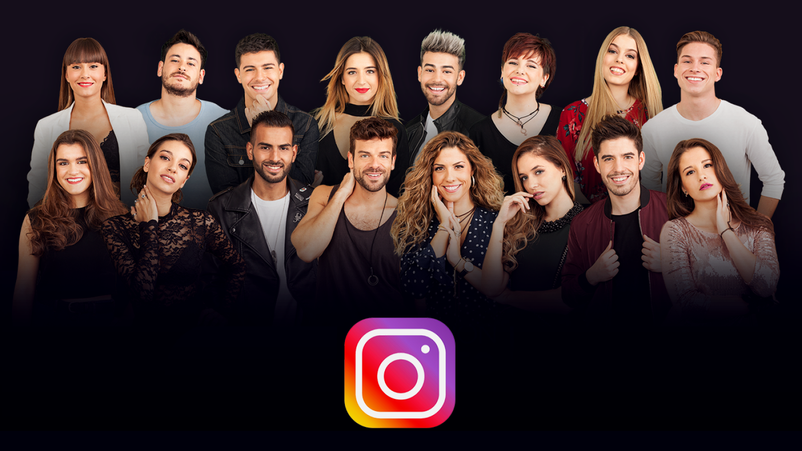 Los concursantes de Operación Triunfo muestran en Instagram sus primeros días en la academia