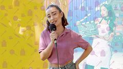 Marina Rivers interroga a José Lamuño y Raúl Gómez: ¿qué plato de comida prefieren?