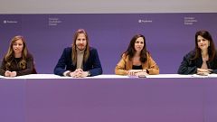 Podemos rechaza apoyar los presupuestos si el Gobierno no baja un 40% el precio del alquiler y rompe con Israel