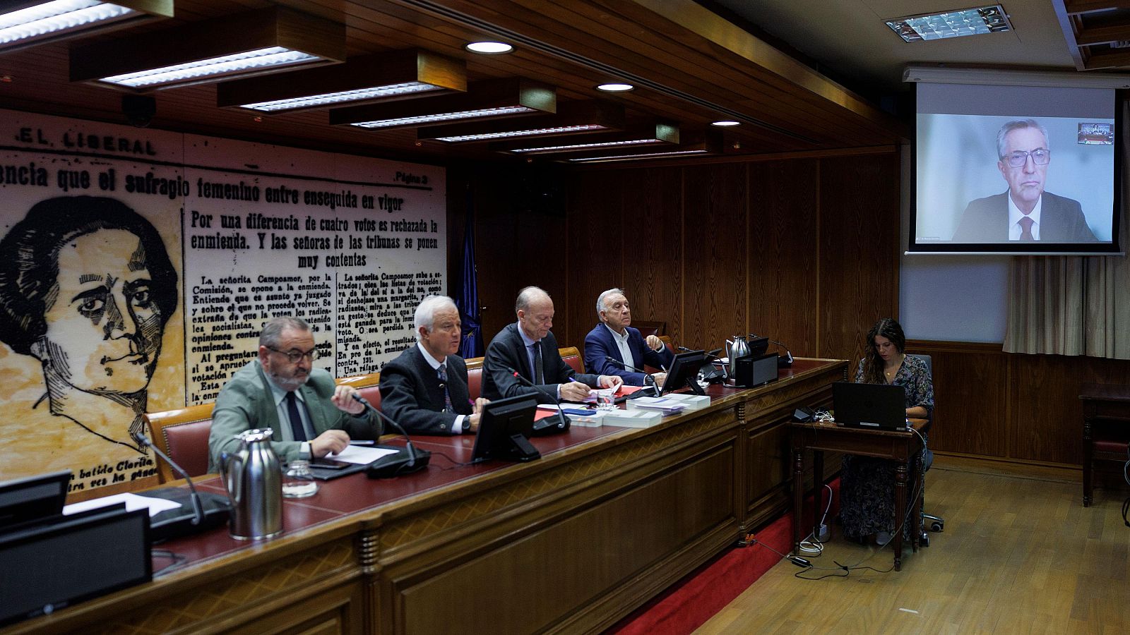 Comisión de investigación del caso Koldo