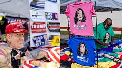 Cristina Olea analiza las elecciones EE.UU. en 'La gran factura americana'