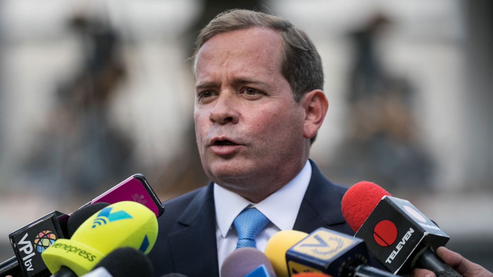 La ANC aprueba repetir las elecciones en el estado venezolano del gobernador que no prestó juramento ante ella