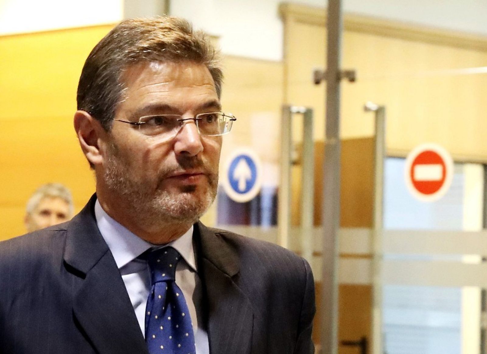 Rafael Catalá, ministro de Justicia