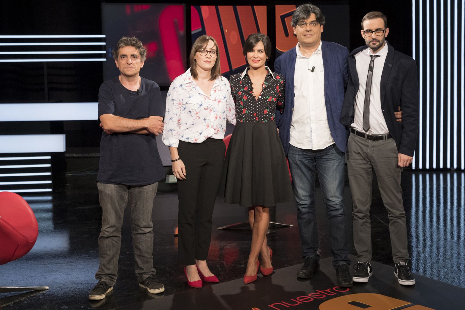 Los participantes en el coloquio de la próxima semana