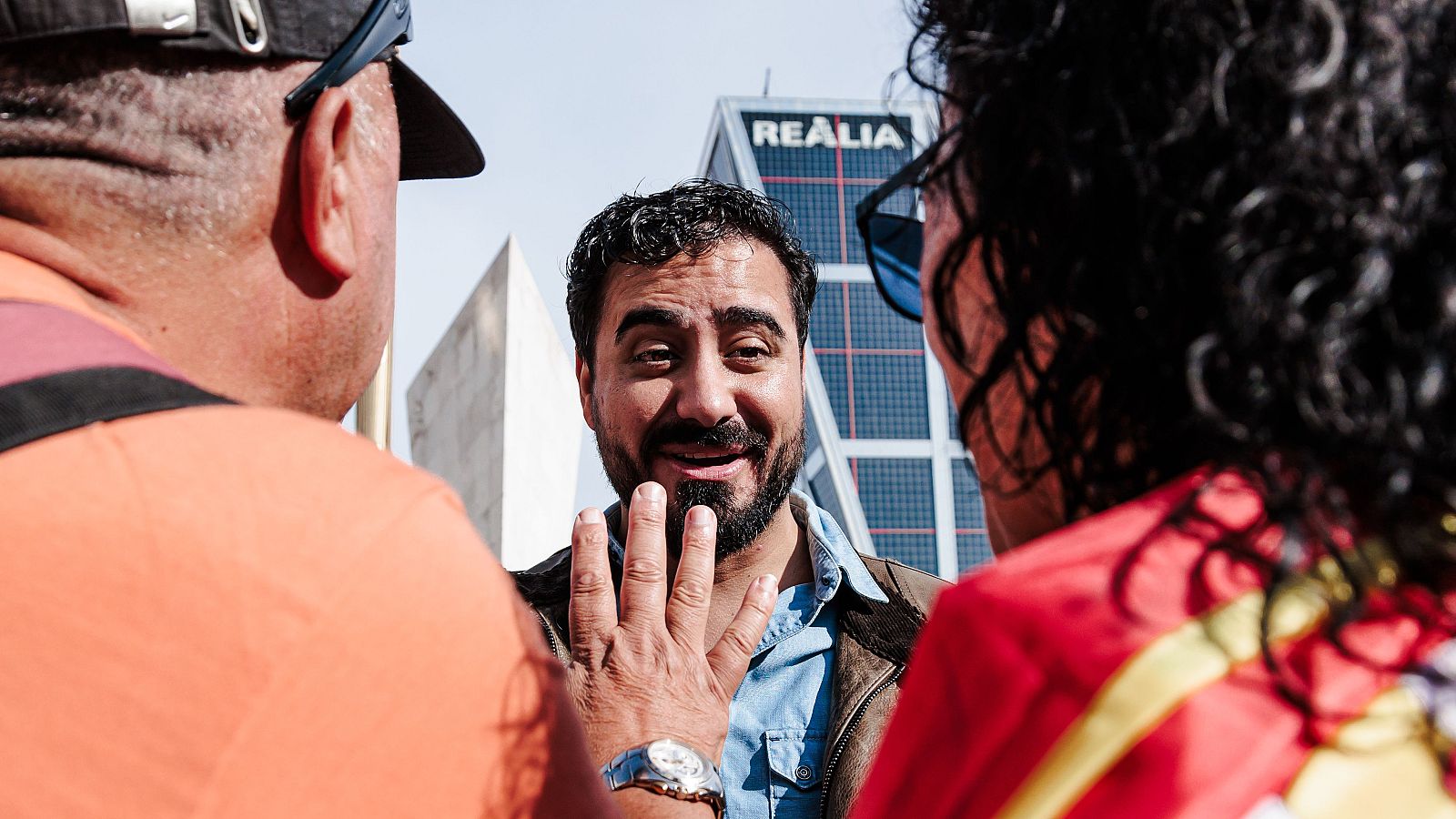 Al ser eurodiputado, Alvise Pérez está aforado.